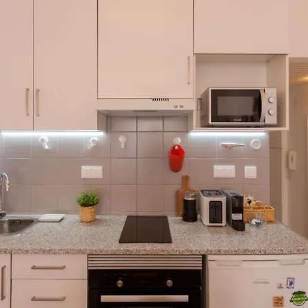 Flh Principe Real Homey Apartmán *