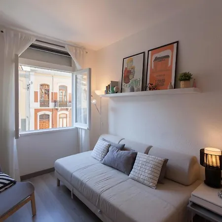 Flh Principe Real Homey Apartmán *