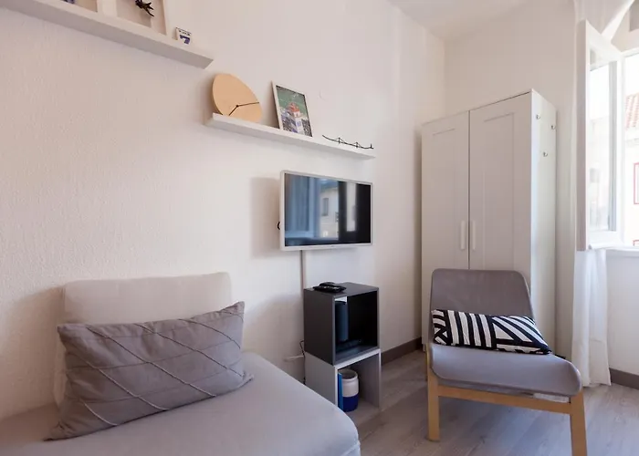 Διαμέρισμα Flh Principe Real Homey