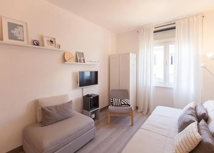 Διαμέρισμα Flh Principe Real Homey