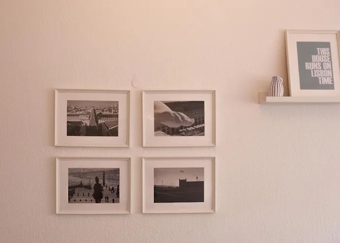 Flh Principe Real Homey * Lisboa