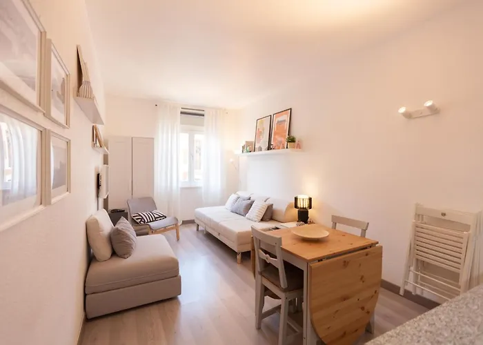 Flh Principe Real Homey Διαμέρισμα *