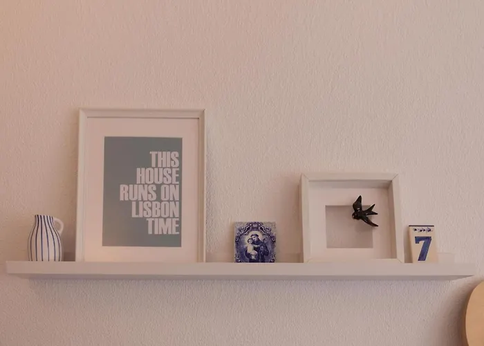 Διαμέρισμα Flh Principe Real Homey