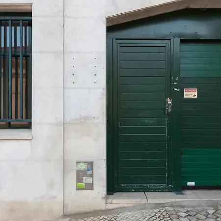 Flh Principe Real Homey Apartament *