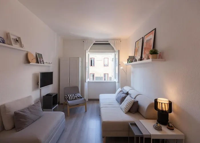 Flh Principe Real Homey Apartament *