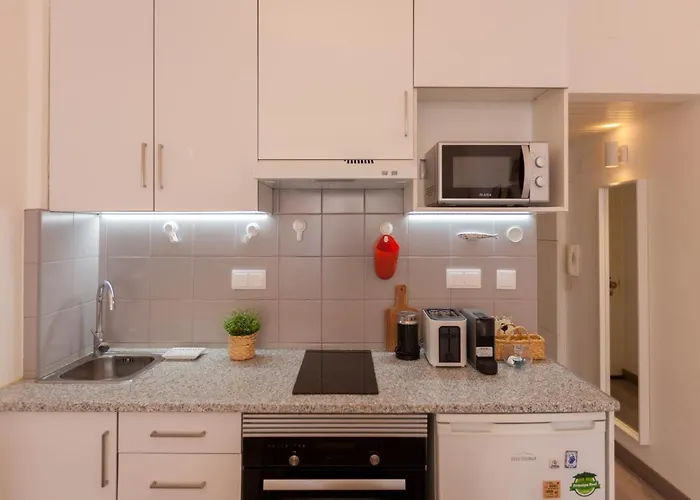 Flh Principe Real Homey Apartament *