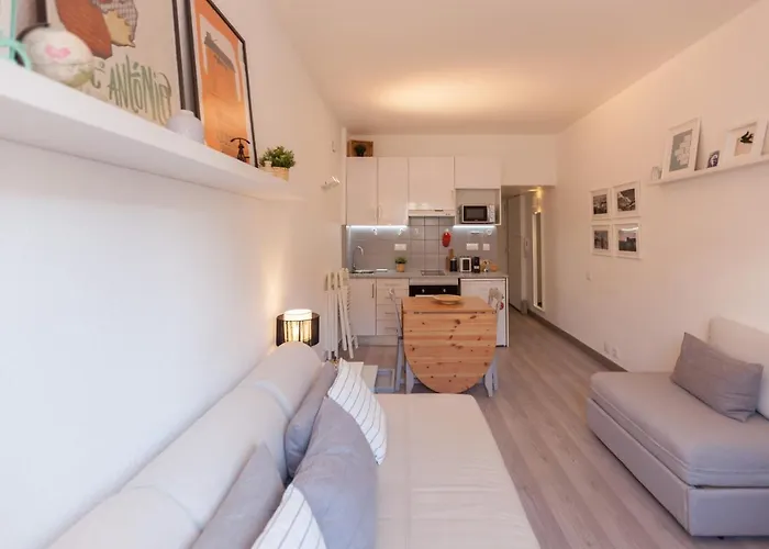 Flh Principe Real Homey Apartament *