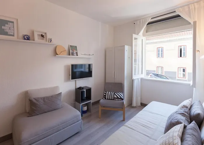 Flh Principe Real Homey Apartament Lizbona